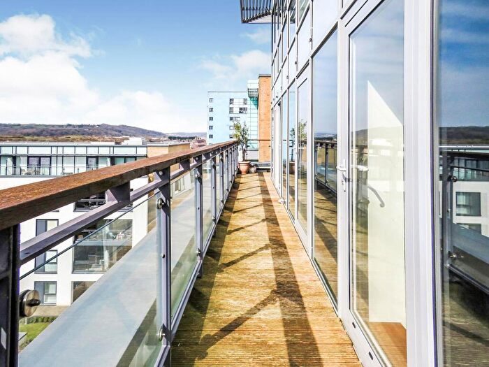 2 Bedroom Apartment To Rent In Ferry Court, Cardiff, CF11