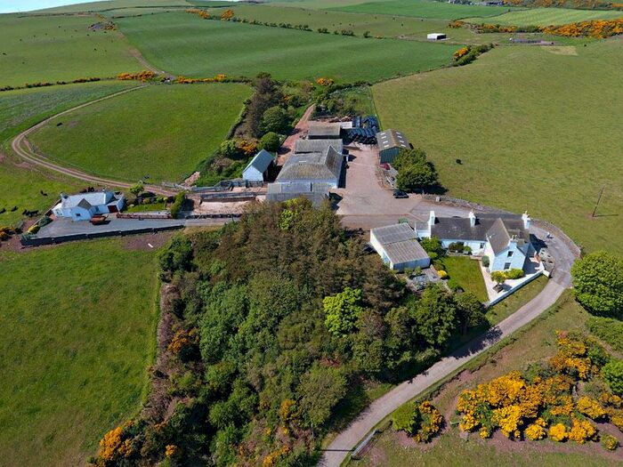 Farm For Sale In Drummore, Stranraer, DG9