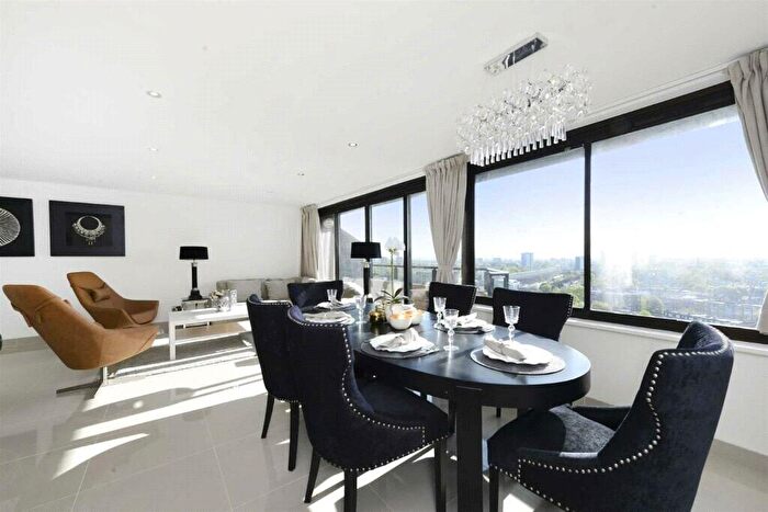 2 Bedroom Flat To Rent In Cresta House, Finchley Road, NW3