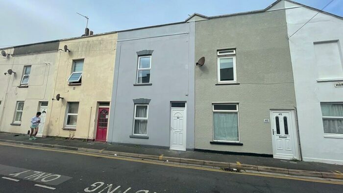 2 Bedroom Terraced House To Rent In Hopkins Street, Weston-super-Mare, BS23