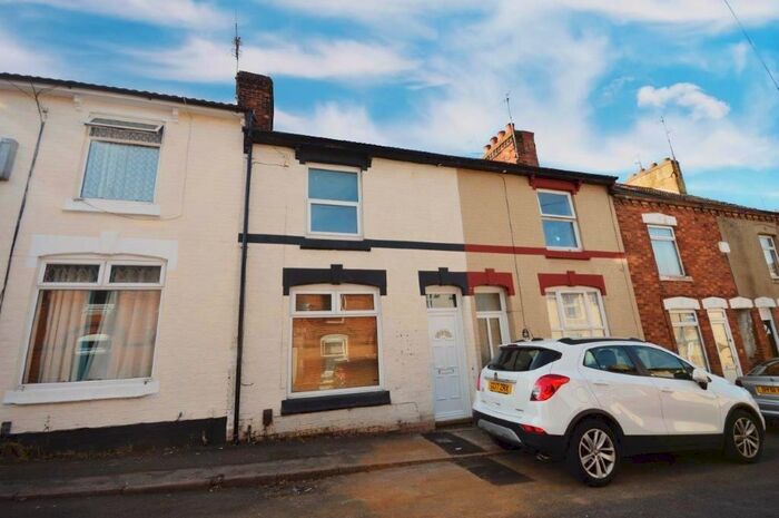3 Bedroom Terraced House To Rent In Sackville Street, Kettering, NN16