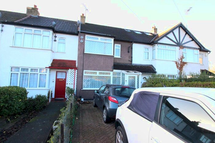 2 Bedroom Terraced House To Rent In Garth Road, Morden, SM4