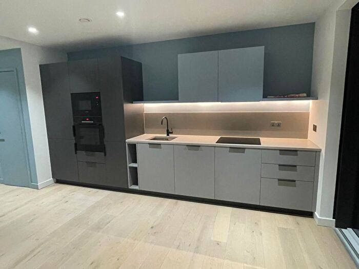 1 Bedroom Studio To Rent In Purcell Apartments, Chandlers Avenue, London, SE10