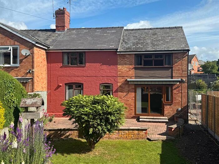 3 Bedroom End Of Terrace House For Sale In The Knapp, Bromyard, HR7
