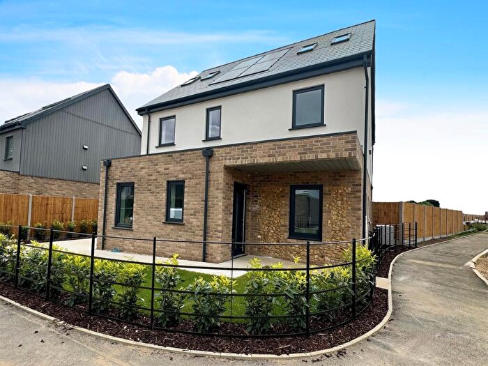 5 Bedroom Detached House To Rent In Thetford Road, Northwold, Thetford, IP26
