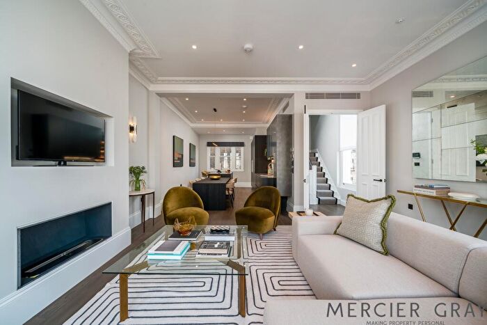 4 Bedroom House To Rent In St John's Wood High Street, St Johns Wood, NW8