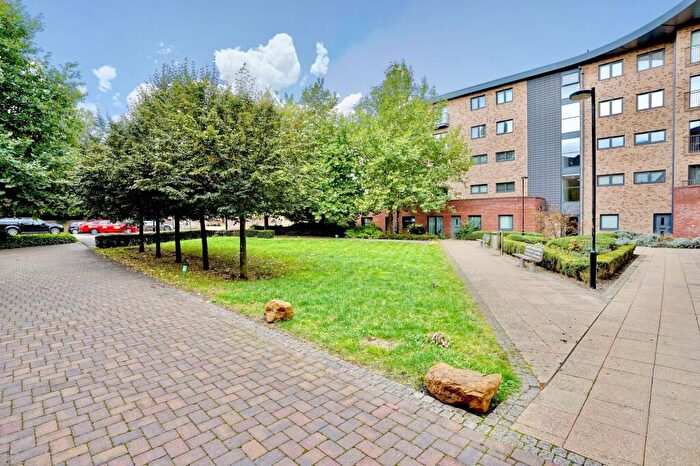 2 Bedroom Apartment For Sale In Hawkins Court, Huntingdon, Cambridgeshire., PE29