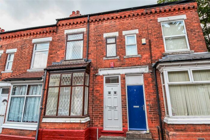 3 Bedroom Terraced House To Rent In Kitchener Road, Selly Park, Birmingham, West Midlands, B29