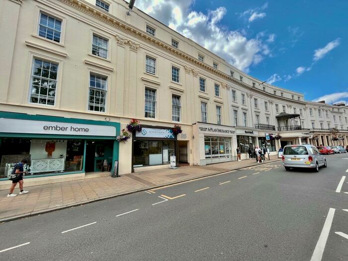1 Bedroom Apartment To Rent In Earl Place, Parade, Leamington Spa, CV32