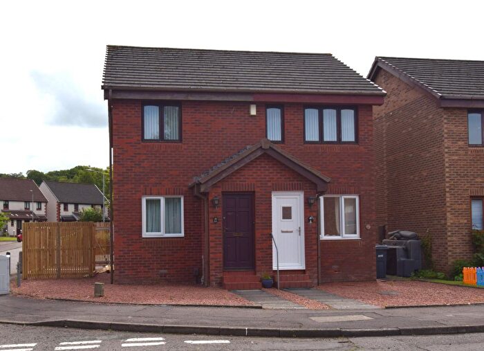 2 Bedroom Flat To Rent In Old Hillfoot Road, Ayr, KA7