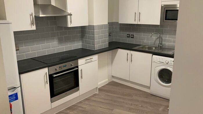 1 Bedroom Apartment To Rent In Northampton Street, Leicester, LE1
