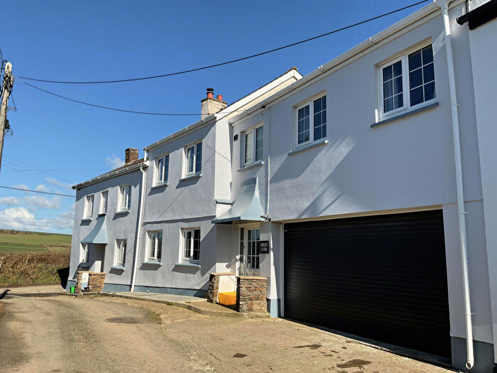 4 Bedroom Cottage For Sale In Hiscott, EX31