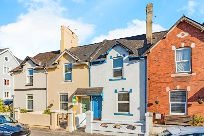 3 Bedroom Property To Rent In Upton Road, Torquay, TQ1