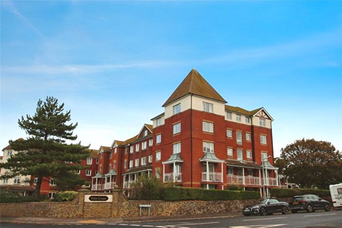 1 Bedroom Retirement Property For Sale In Palm Court (Westgate On Sea), Westgate-on-Sea, CT8