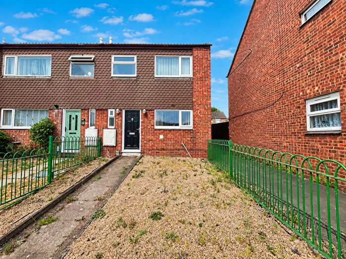 3 Bedroom Terraced House To Rent In Fellowes Gardens, Peterborough, PE2