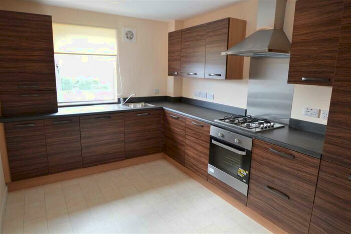 2 Bedroom Apartment To Rent In Cadzow Bridge Square, Hamilton, ML3