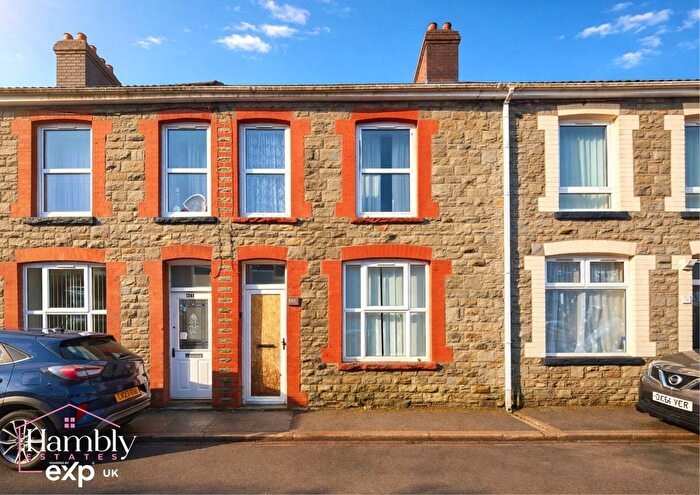 3 Bedroom Terraced House For Sale In Caefelin Street, Llanhilleth, Abertillery, NP13