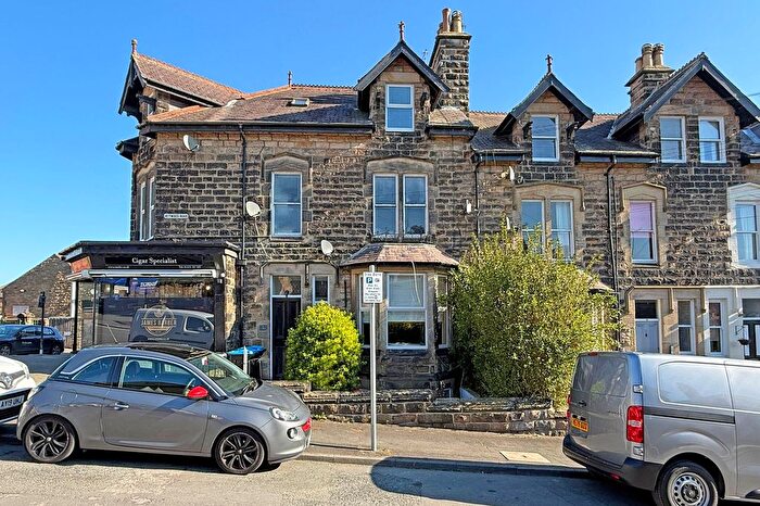 1 Bedroom Flat To Rent In Heywood Road, Harrogate, HG2