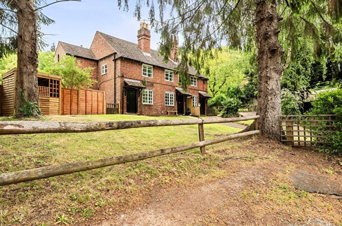 3 Bedroom Cottage To Rent In Woodbine Cottage, Shrawley, Worcester, WR6