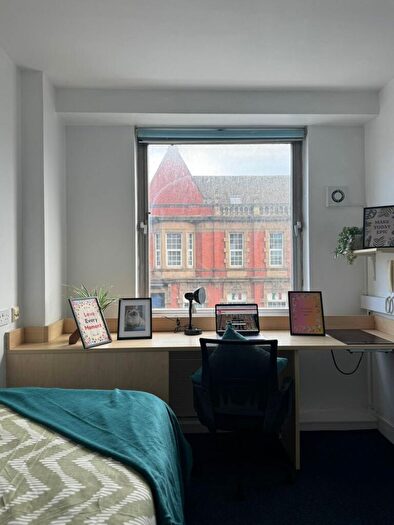 Studio To Rent In Dunn House Student Accommodation, - North Bridge Street, Sunderland, SR5