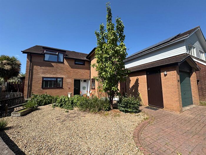 5 Bedroom Detached House For Sale In Millfield Park, Undy, Caldicot, NP26