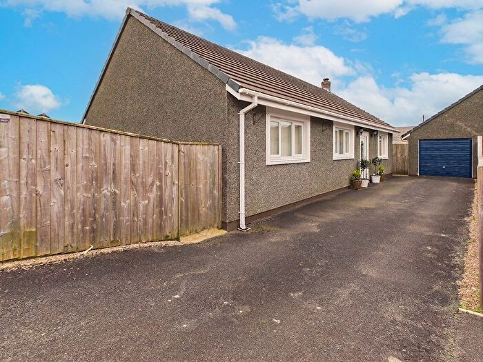 3 Bedroom Detached Bungalow For Sale In Fairbush Close, Crundale, SA62