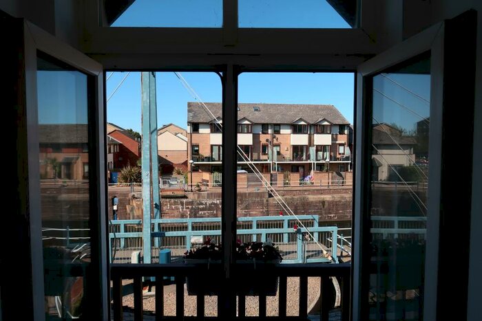 2 Bedroom Apartment To Rent In Plas St. Pol De Leon, Penarth, CF64