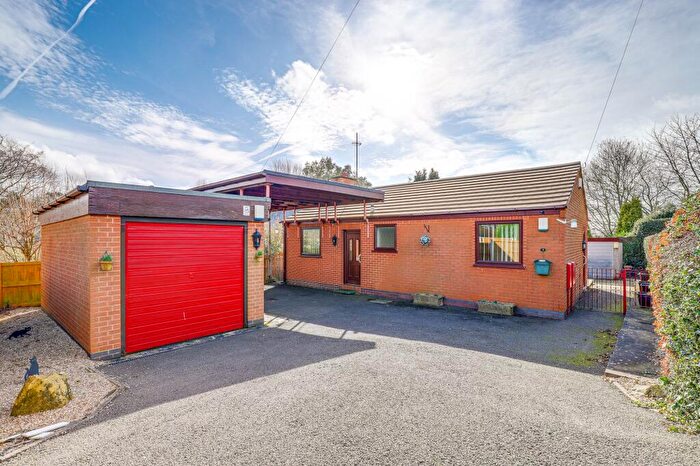 1 Bedroom Detached Bungalow For Sale In Victoria Close, Arnold, NG5