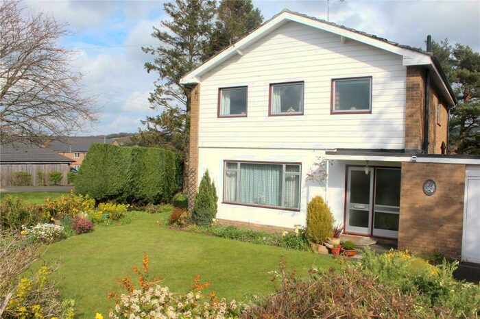 3 Bedroom Detached House For Sale In Winston Way, New Ridley, Stocksfield, NE43