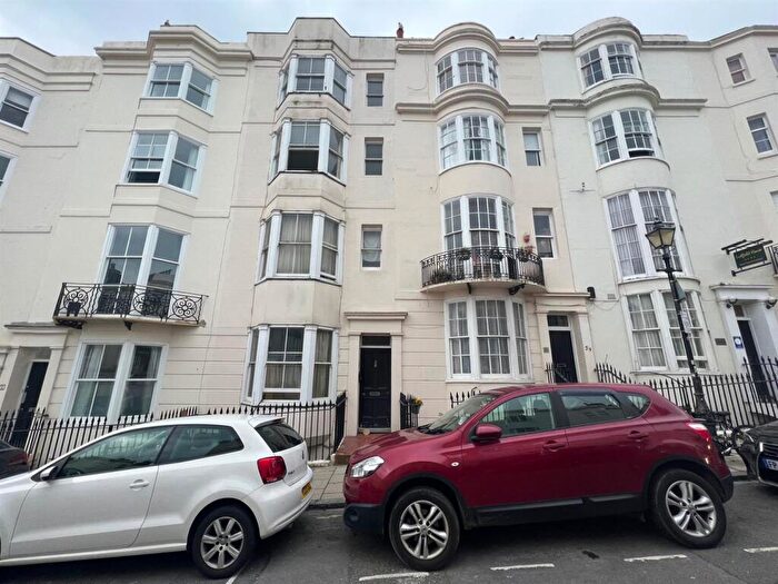 1 Bedroom Flat To Rent In Waterloo Street, Hove, BN3