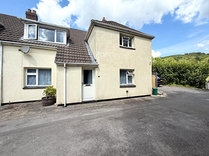 3 Bedroom Semi-Detached House For Sale In Treneol, Cwmaman, Aberdare, CF44