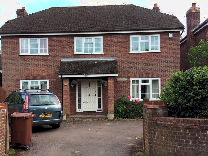 4 Bedroom Detached House To Rent In The Street, Meopham, Gravesend, DA13