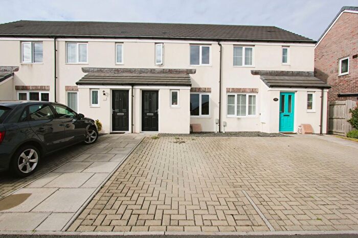 2 Bedroom Terraced House For Sale In Plasnewydd Walk, Llantwit Major, CF61