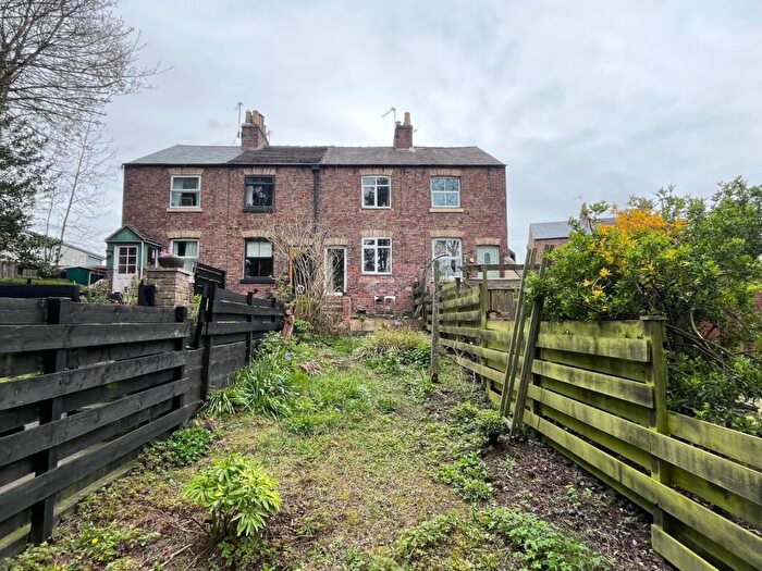 2 Bedroom Terraced House For Sale In Ure Bank Top, Ripon, North Yorkshire, HG4