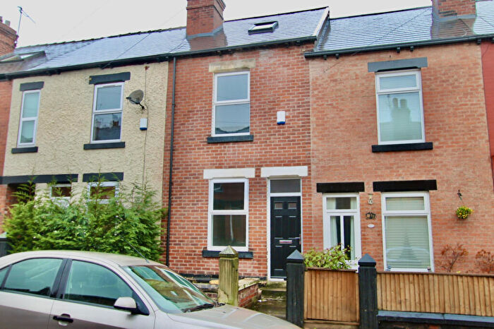 3 Bedroom Terraced House To Rent In Slate Street, Sheffield, S2