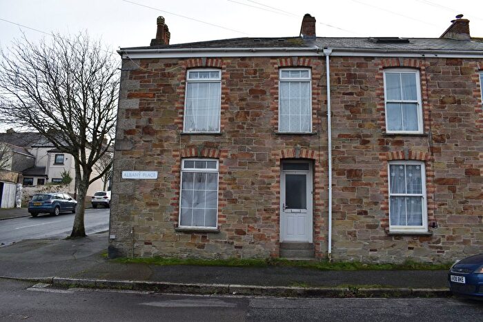 4 Bedroom Terraced House To Rent In Albany Place, Falmouth, TR11