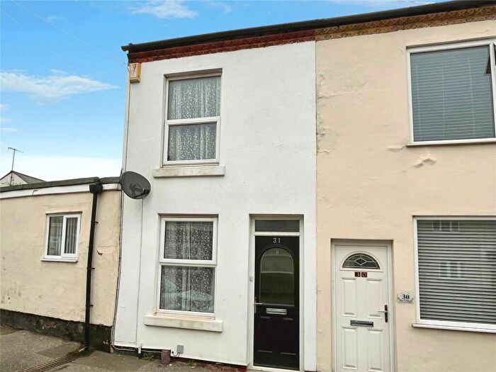 2 Bedroom End Of Terrace House For Sale In The Triangle, Ilkeston, Derbyshire, DE7