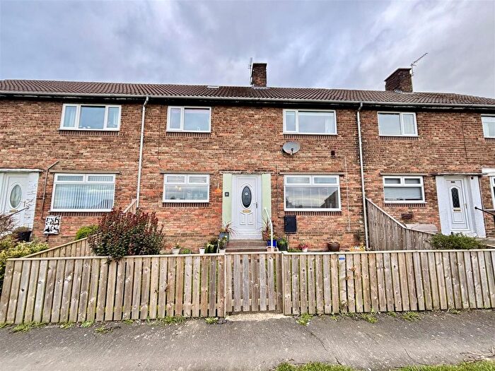3 Bedroom Terraced House For Sale In Palm Lea, Brandon, Durham, DH7