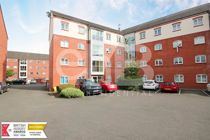 2 Bedroom Flat To Rent In Cape Court, Warwick, CV34