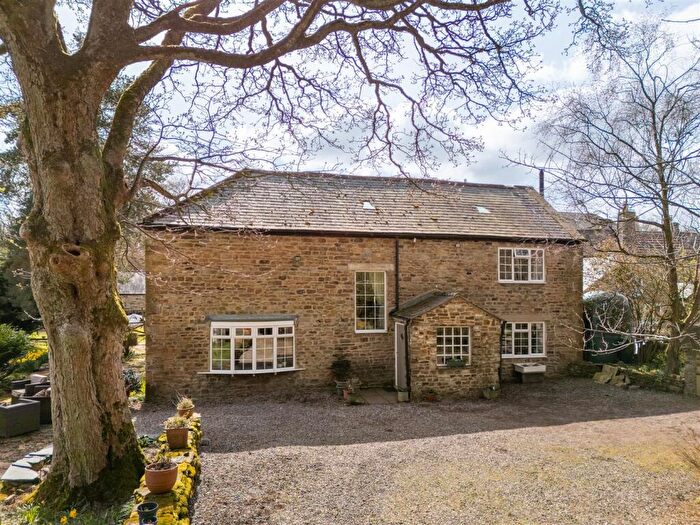 4 Bedroom Detached House For Sale In Front Street, Wearhead, Bishop Auckland, DL13