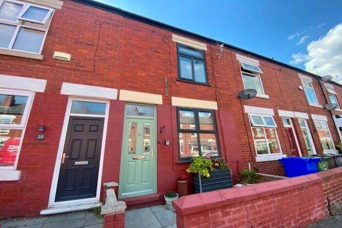 2 Bedroom Property To Rent In St. Margarets Avenue, Manchester, M19