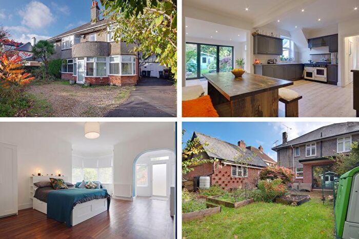 3 Bedroom Flat For Sale In Beechwood Avenue, Boscombe Manor / Southbourne, Bournemouth, BH5