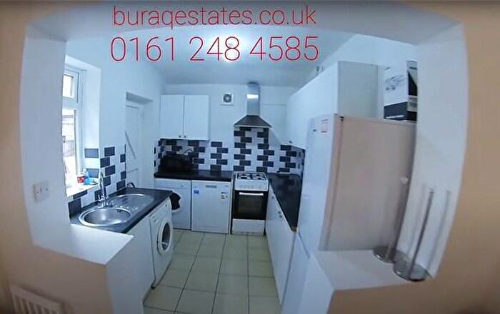 5 Bedroom Terraced House To Rent In Braemar Rd, Fallowfield, Manchester, M14