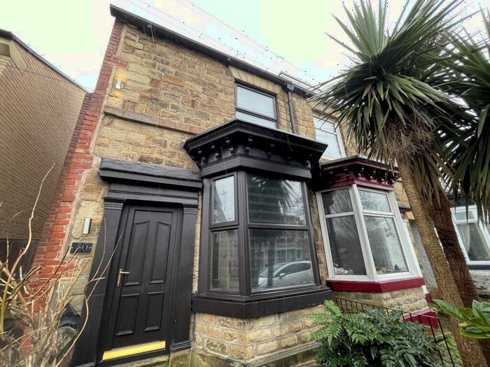 3 Bedroom House To Rent In Talbot Street, Sheffield, S2