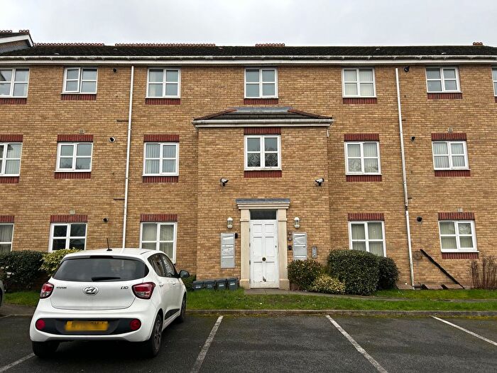 2 Bedroom Flat To Rent In Colonel Drive, Liverpool, L12