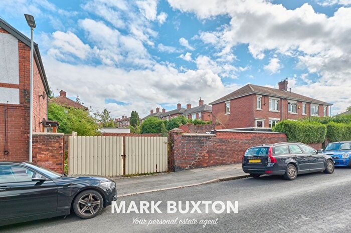 2 Bedroom Land For Sale In Land Adjacent, Warrington Street, Stoke-On-Trent., ST4