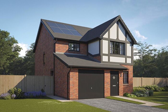 3 Bedroom Detached House For Sale In The Fairways, Westhoughton, Bolton, BL5