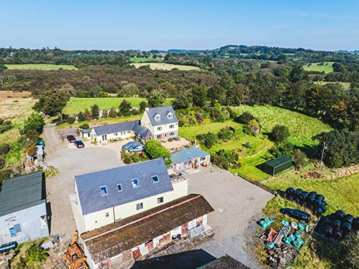 8 Bedroom Smallholding For Sale In Bwlchllan, Lampeter, SA48