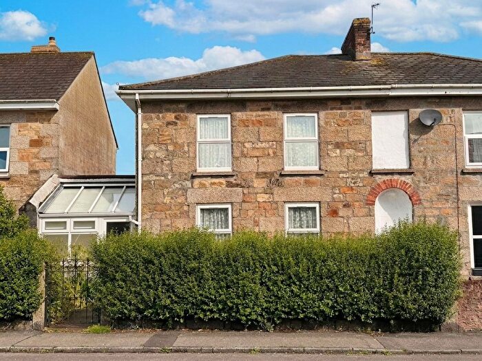 3 Bedroom Terraced House For Sale In South Terrace, Camborne, TR14