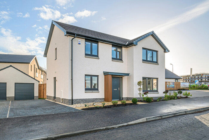 5 Bedroom Detached House For Sale In Plot The Pines, Wallyford, EH21